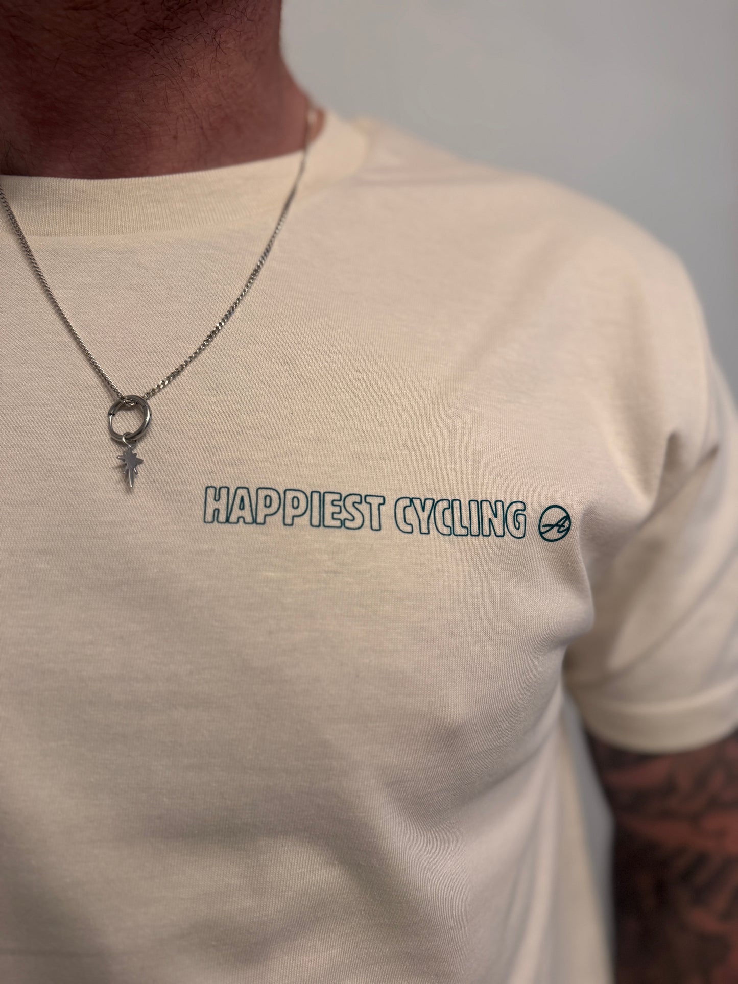 Medium Usually Cycling T-Shirt