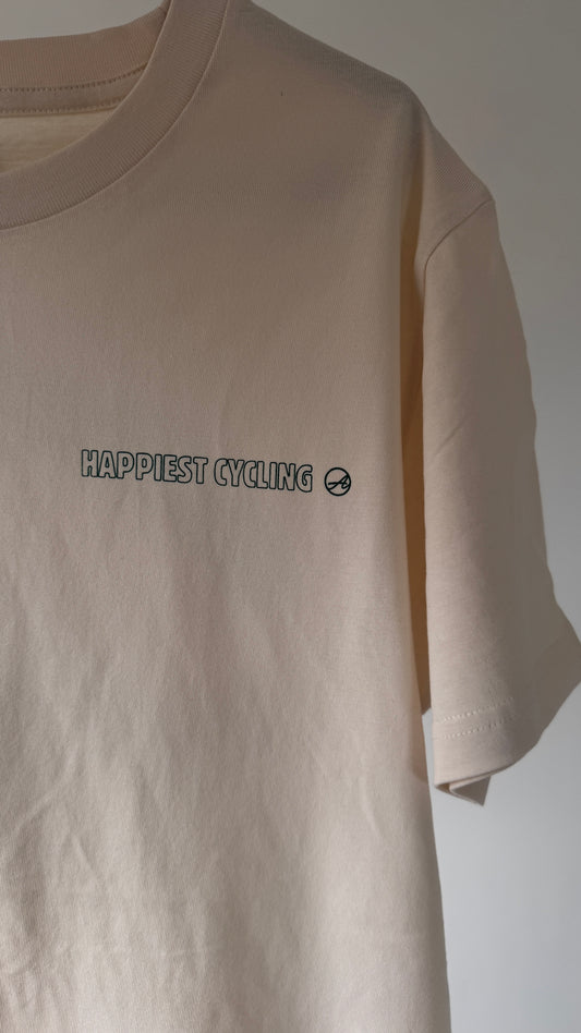 Small Usually Cycling T-Shirt