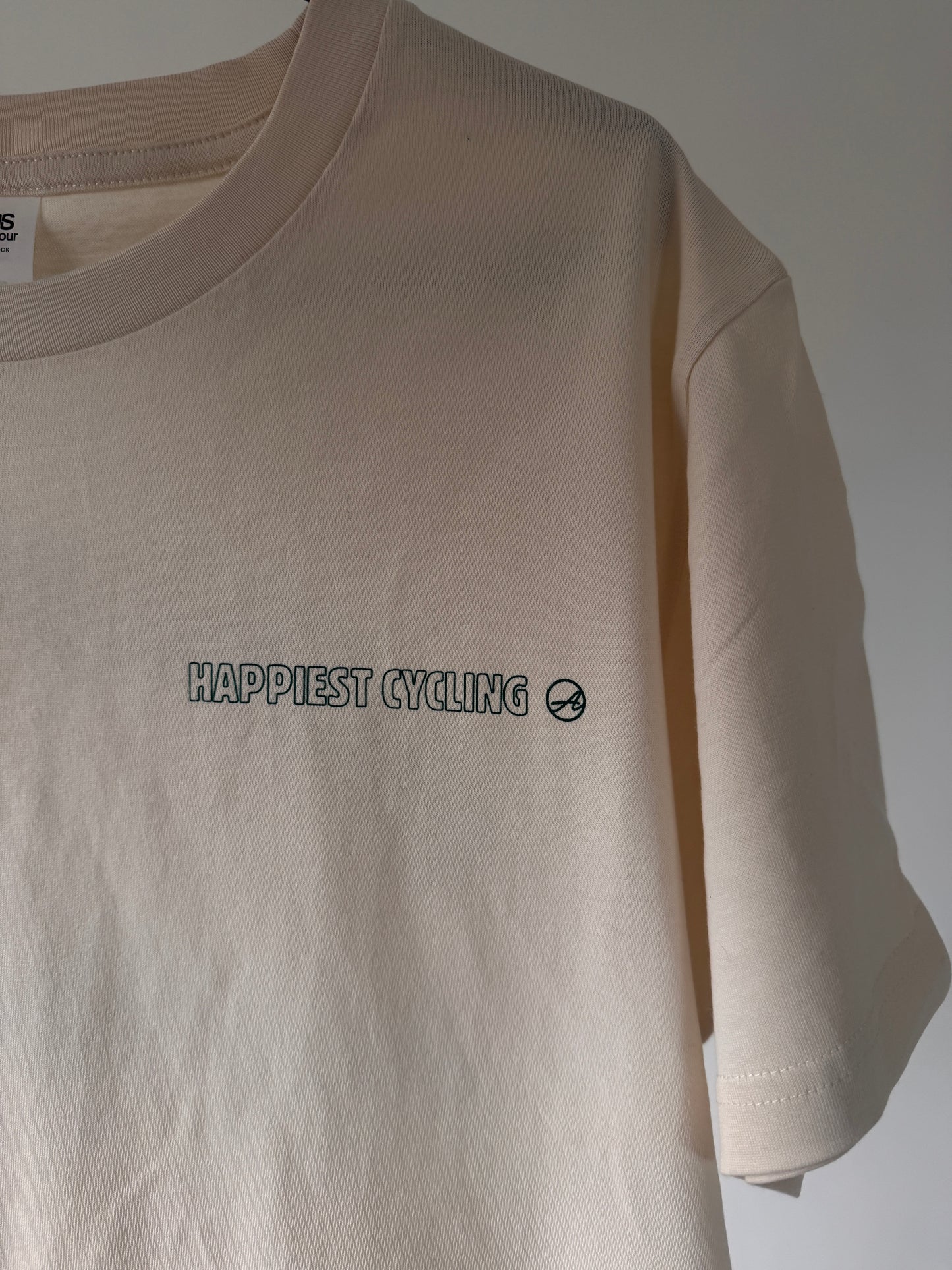 Medium Usually Cycling T-Shirt